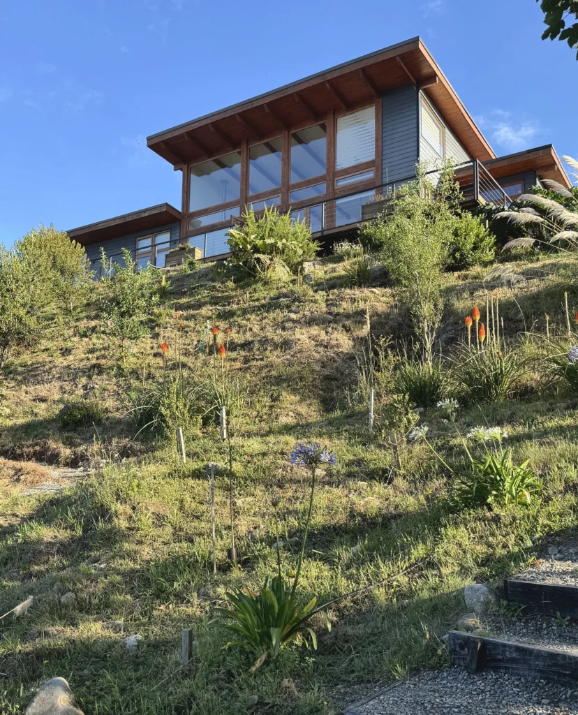 Casa PULT — registro real del proyecto