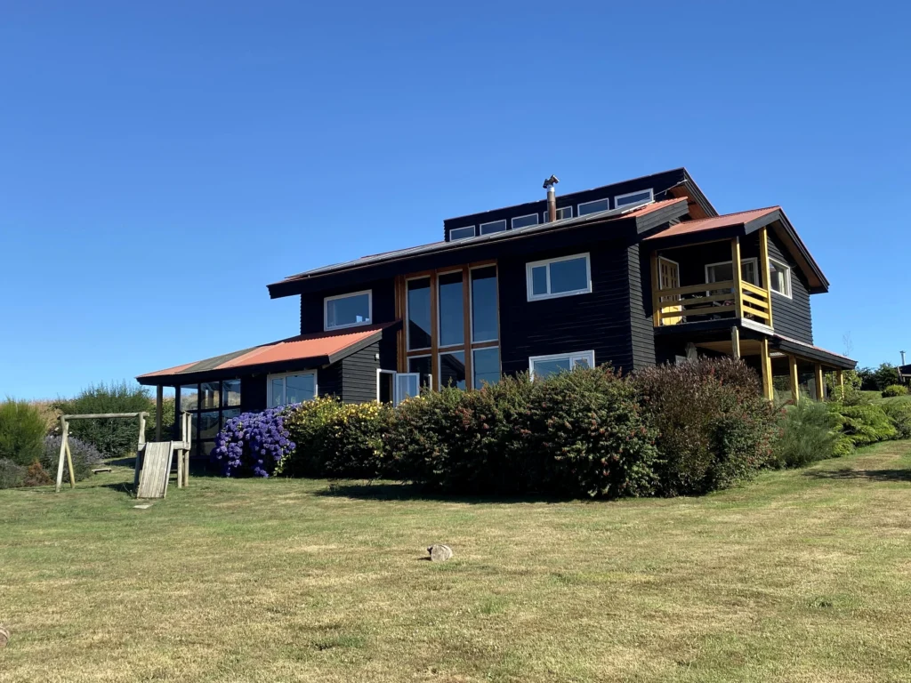 Casa KA — registro real del proyecto