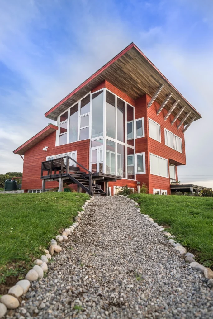 Casa Mirador — registro real del proyecto